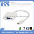 Good quality Micro HDMI TO VGA Adapter Converter Cable